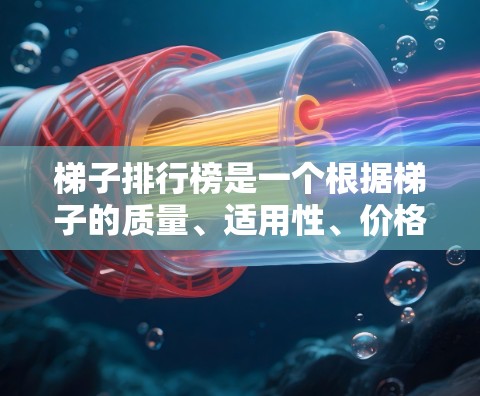 梯子排行榜是一个根据梯子的质量、适用性、价格等因素进行的排名，具体取决于行业和市场标准。以下是梯子排行榜的一些常见因素