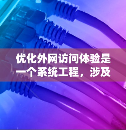 优化外网访问体验是一个系统工程，涉及多个方面，可以从以下几个步骤进行