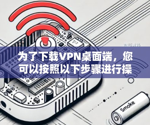为了下载VPN桌面端，您可以按照以下步骤进行操作