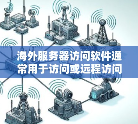 海外服务器访问软件通常用于访问或远程访问来自全球的服务器。以下是一些常见的解决方案