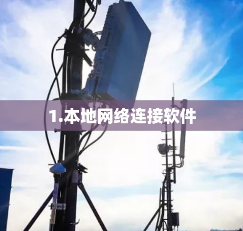 1.本地网络连接软件 1.本地网络连接软件
