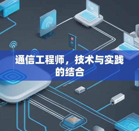 通信工程师,技术与实践的结合 通信工程师,技术与实践的结合