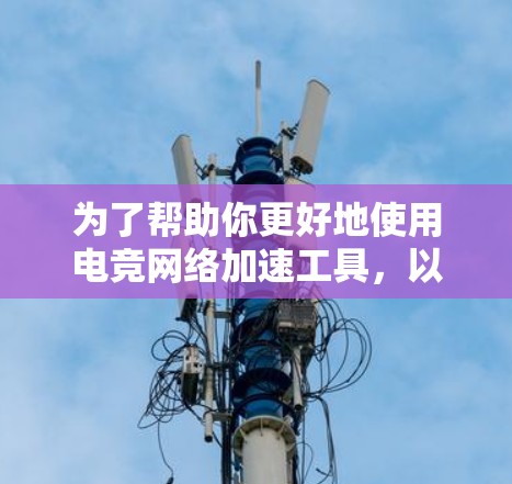 为了帮助你更好地使用电竞网络加速工具，以下是一些详细的步骤和建议
