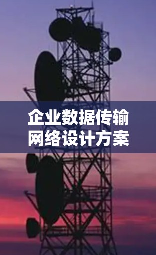 企业数据传输网络设计方案