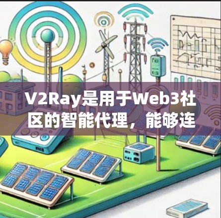 V2Ray是用于Web3社区的智能代理，能够连接和交易不同的网络或平台。以下是对V2Ray的详细介绍