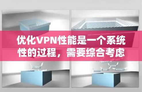 优化VPN性能是一个系统性的过程，需要综合考虑多个因素以确保安全和高效。以下是一个有条理的优化步骤指南