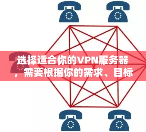 选择适合你的VPN服务器，需要根据你的需求、目标和能力来决定。以下是一个简单明了的指南
