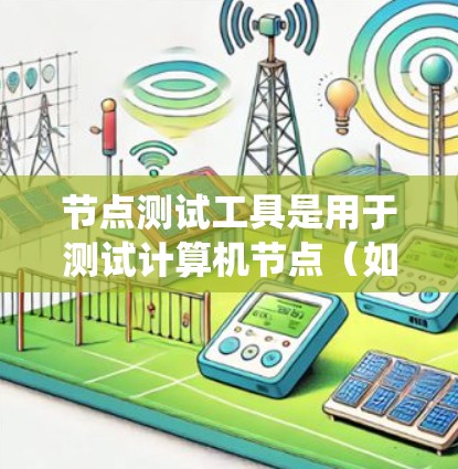 节点测试工具是用于测试计算机节点（如交换机、路由器）的工具，广泛应用于软件开发和系统测试中。以下是关于这些工具的详细指南
