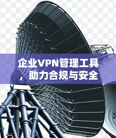 企业VPN管理工具,助力合规与安全 企业VPN管理工具,助力合规与安全