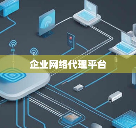 企业网络代理平台