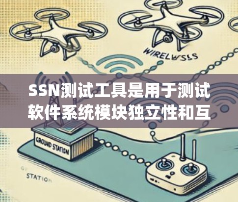 SSN测试工具是用于测试软件系统模块独立性和互斥性的工具,基于SSM(SSN Module System)以下是详细的步骤说明 SSN测试工具是用于测试软件系统模块独立性和互斥性的工具,基于SSM(SSN Module System)以下是详细的步骤说明
