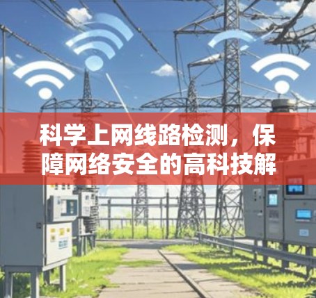 科学上网线路检测，保障网络安全的高科技解决方案