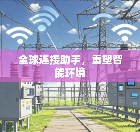 全球连接助手，重塑智能环境