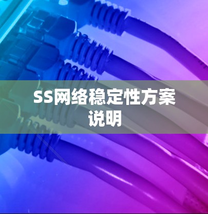 SS网络稳定性方案说明 SS网络稳定性方案说明