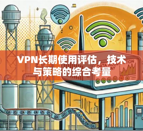 VPN长期使用评估,技术与策略的综合考量 VPN长期使用评估,技术与策略的综合考量