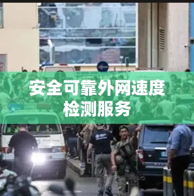 安全可靠外网速度检测服务