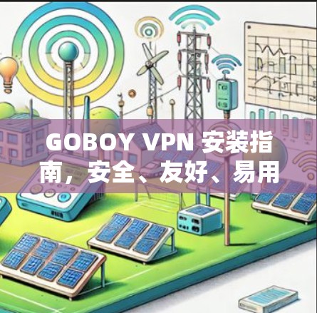 GOBOY VPN 安装指南,安全、友好、易用 GOBOY VPN 安装指南,安全、友好、易用