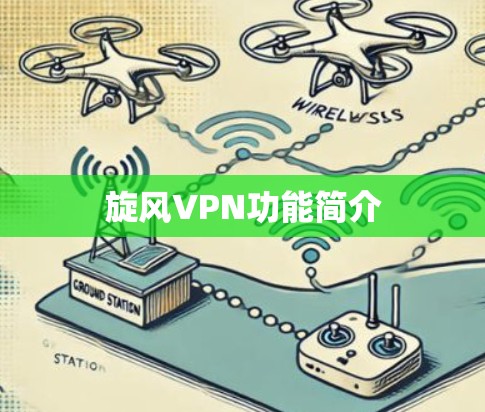 旋风VPN功能简介 旋风VPN功能简介
