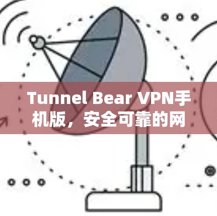 Tunnel Bear VPN手机版，安全可靠的网络连接工具