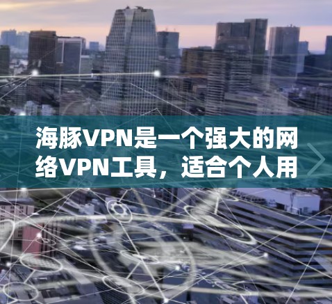 海豚VPN是一个强大的网络VPN工具，适合个人用户和企业用户使用。以下是详细的安装教程，帮助您顺利安装并使用海豚VPN