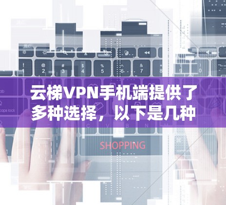 云梯VPN手机端提供了多种选择,以下是几种常见的选择 云梯VPN手机端提供了多种选择,以下是几种常见的选择