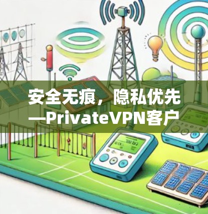 安全无痕，隐私优先—PrivateVPN客户端安装指南