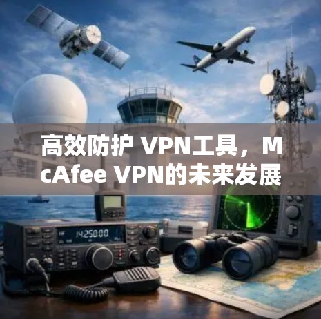 高效防护 VPN工具，McAfee VPN的未来发展方向