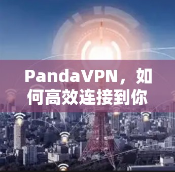 PandaVPN,如何高效连接到你的IP地址? PandaVPN,如何高效连接到你的IP地址?