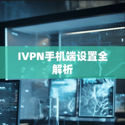 IVPN手机端设置全解析
