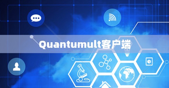 Quantumult客户端