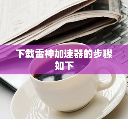 下载雷神加速器的步骤如下