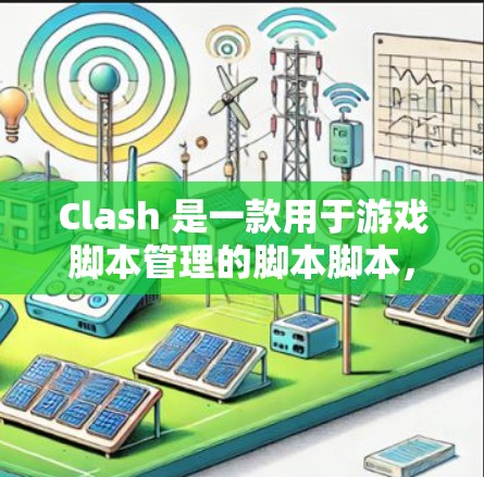 Clash 是一款用于游戏脚本管理的脚本脚本，主要用于 Nuke 游戏。它帮助开发者管理脚本、脚本列表、脚本冲突和脚本重叠等关系，是游戏脚本管理中的常用工具。以下是 Clash使用技巧的详细介绍