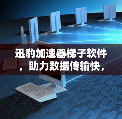 迅豹加速器梯子软件，助力数据传输快，网络连接稳！