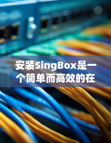 安装SingBox是一个简单而高效的在线网页开发工具，可以帮助你快速创建静态网站。以下是详细的安装步骤