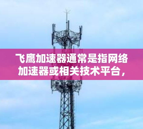 飞鹰加速器通常是指网络加速器或相关技术平台，如果你指的是特定的加速器或平台，推荐时需要了解它的技术优势、适用场景以及使用建议。以下是一些通用的加速器节点推荐，适用于大多数用户