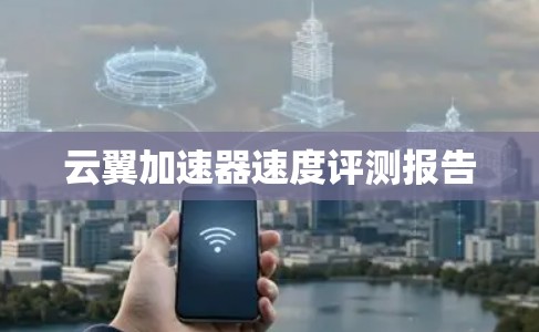 云翼加速器速度评测报告