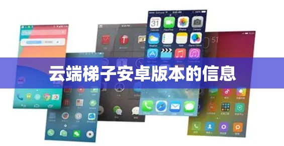 云端梯子安卓版本的信息