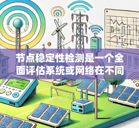 节点稳定性检测是一个全面评估系统或网络在不同节点故障时整体稳定性的重要过程。通过以下步骤和方法，可以有效检测和改进节点稳定性