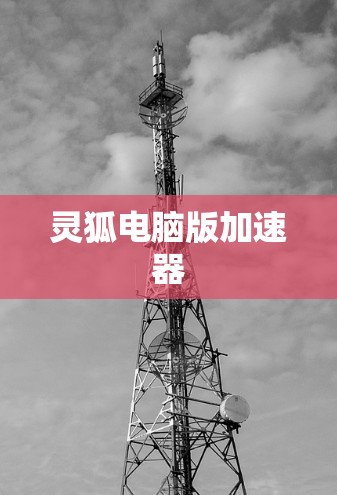 灵狐电脑版加速器