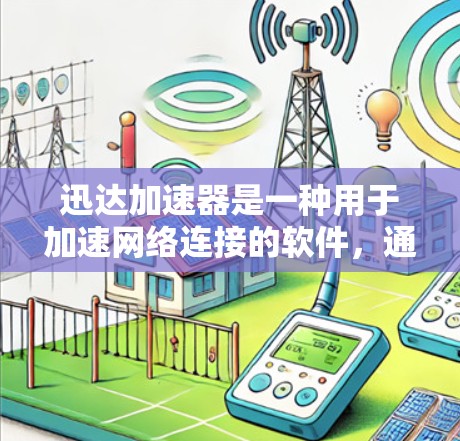 迅达加速器是一种用于加速网络连接的软件，通常适用于路由器和交换机。以下是使用迅达加速器的指南