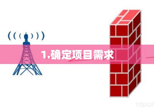 1.确定项目需求