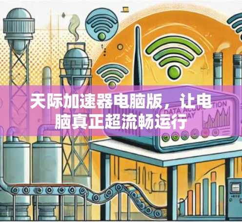 天际加速器电脑版,让电脑真正超流畅运行 天际加速器电脑版,让电脑真正超流畅运行
