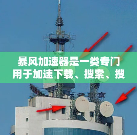暴风加速器是一类专门用于加速下载、搜索、搜索结果浏览等操作的软件应用，尤其是在手机上使用更为方便。如果你指的是暴风加速器在手机上的应用，那么常见的加速软件包括暴风加速器或加速狂野等