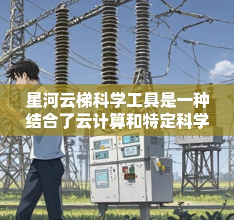 星河云梯科学工具是一种结合了云计算和特定科学测量功能的设备,专为科学实验和研究提供支持。以下是对其的详细介绍 星河云梯科学工具是一种结合了云计算和特定科学测量功能的设备,专为科学实验和研究提供支持。以下是对其的详细介绍