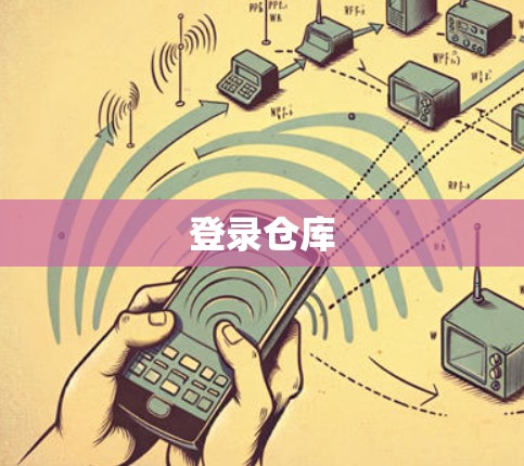 登录仓库 登录仓库