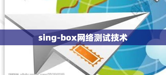 sing-box网络测试技术 sing-box网络测试技术