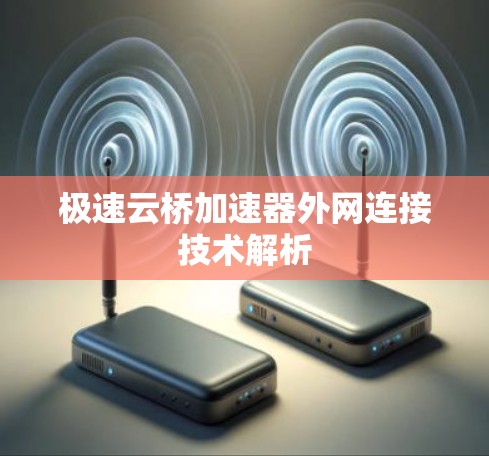极速云桥加速器外网连接技术解析