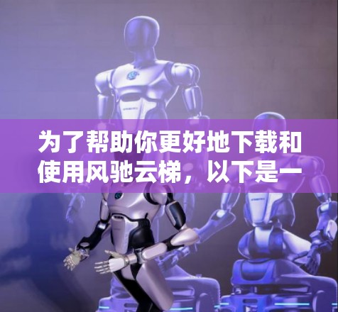 为了帮助你更好地下载和使用风驰云梯，以下是一些步骤和注意事项