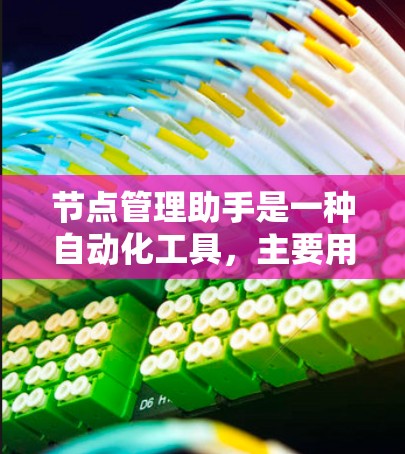 节点管理助手是一种自动化工具，主要用于管理节点结构，节点通常指一个拥有子节点的结构。其功能包括