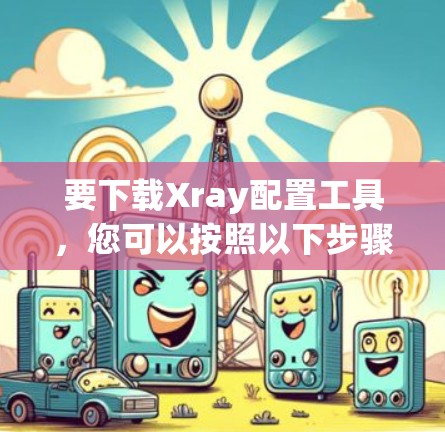 要下载Xray配置工具，您可以按照以下步骤操作